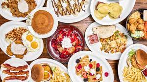 EXTRA BREAKFAST